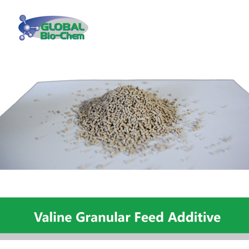 ভ্যালাইন দানাদার ফিড অ্যাডিটিভ অ্যামিনো অ্যাসিড