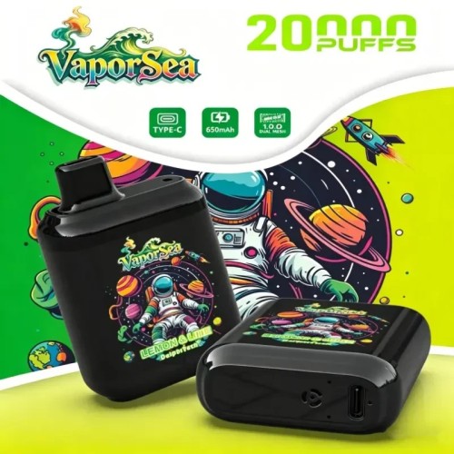 Vaporsea 20K вап за еднократна употреба