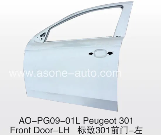 AsOne Front Door For Peugeot 301 Auto Body Parts