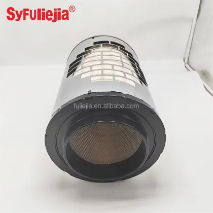 Air Housing Filter, 88933 WIX 46933 PA30038 SA160013: Complete Air Filter Assembly