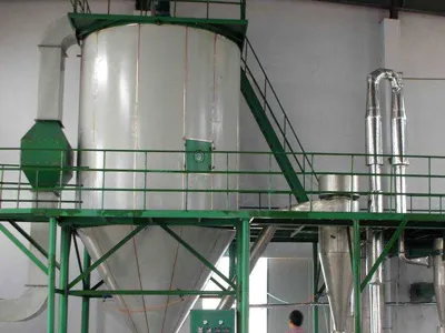 Garlic Juice Drying Machinery