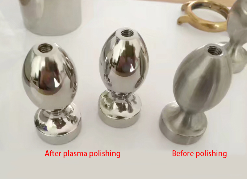 Stainless polishing