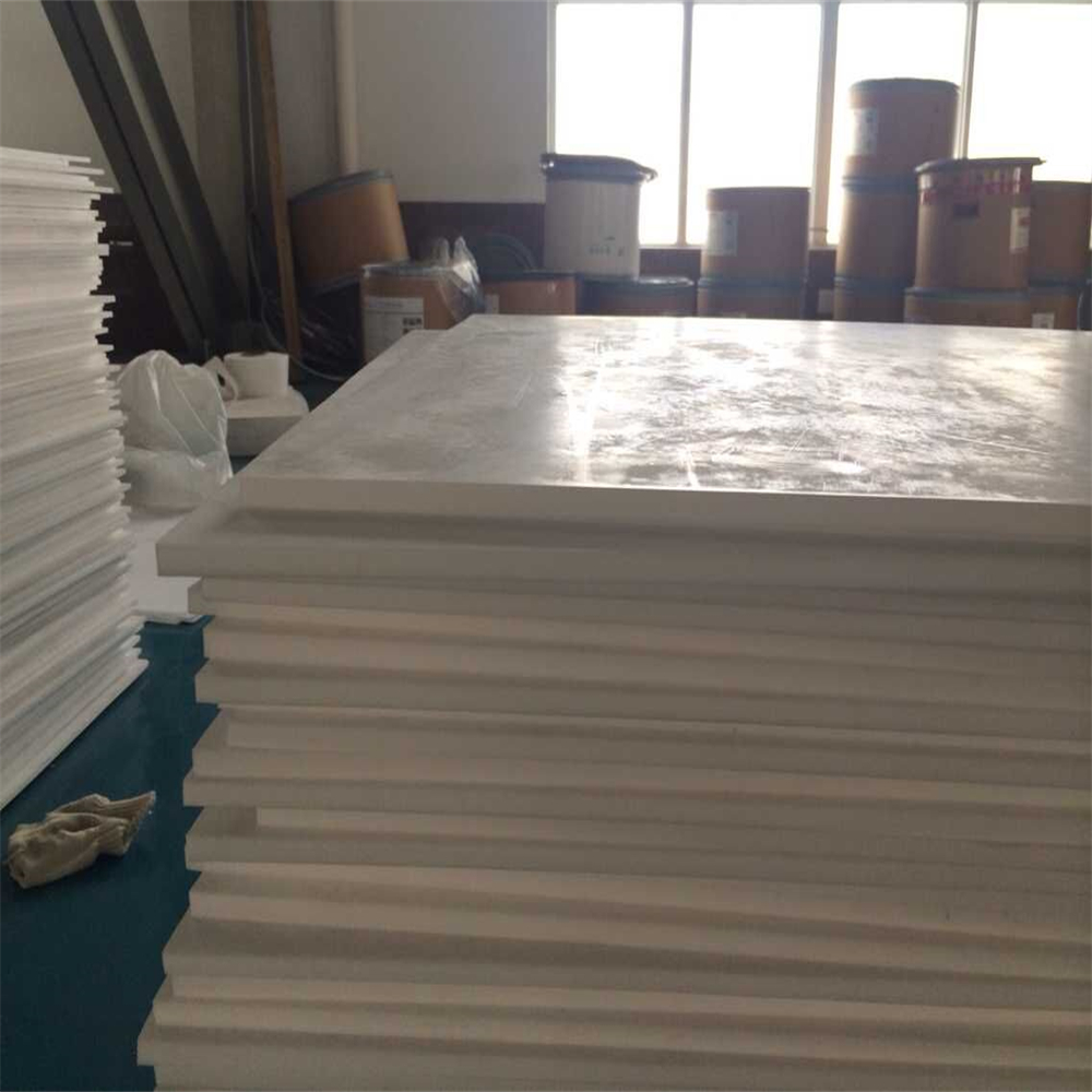 Geformtes PTFE Pure Sheet