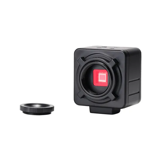 5MP USB2.0 Color Microscope Camera with Software