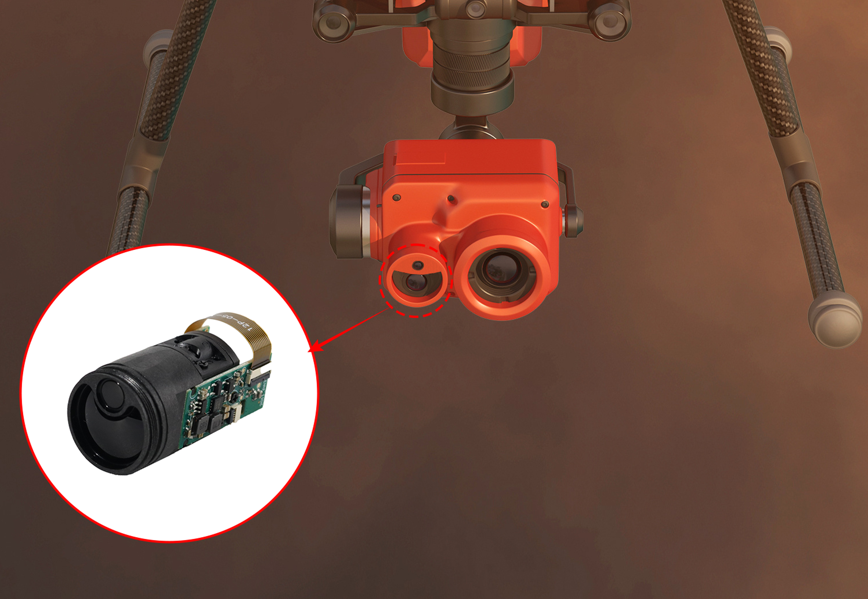 เซ็นเซอร์ช่วงเลเซอร์ TC22 TC22 laser range sensor