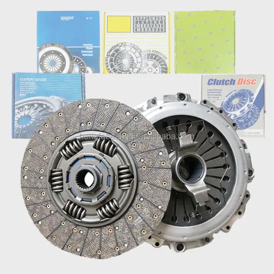 Clutch Disc 430mm OEM 3482 008 038 Clutch Kit for MERCEDES-BENZ Truck