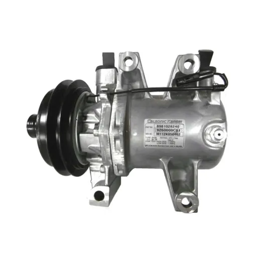 Compressor for Isuzu Dmax - OE# 8981028240 9260000C81 8981-028-240 1PK