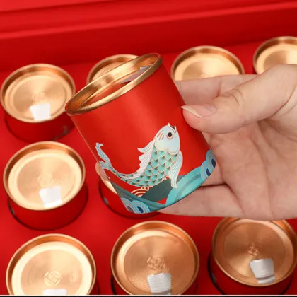 Wholesale Fujian Wuyi Mountain Jinjunmei Tea