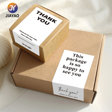 Etiqueta adhesiva de sellado para un cierre confiable