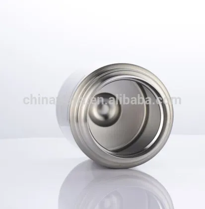 Hot sale food grade S/S vacuum storage food container