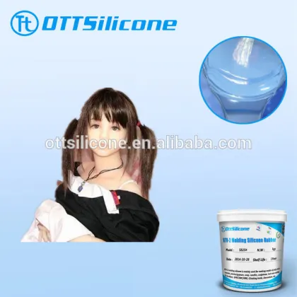 medical grade silicone rubber for artificial limb