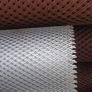 Stainless Steel Expanded Steel Sheet