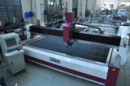 5axis 3D waterjet cutting machine