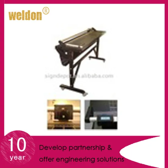 Weldon Rotary Paper Trimmer or paper cutting machine