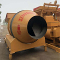 JZM1000 Electric Concrete Drum Mixer