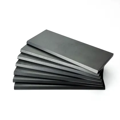 Printing Machine Components: Graphite and Carbon Sheets