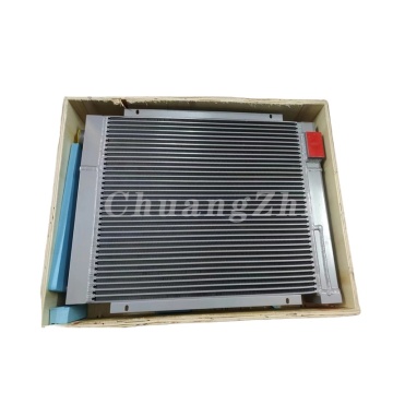 Kaeser Air Compressor Model 5.7605E2 Heat Exchanger Cooler Spare Parts