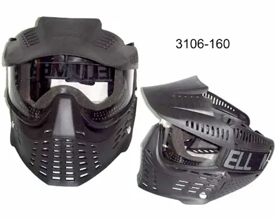 Airsoft Mask