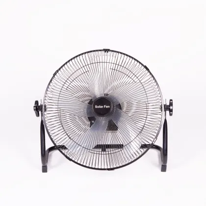 Small Solar Air Circulator Fan