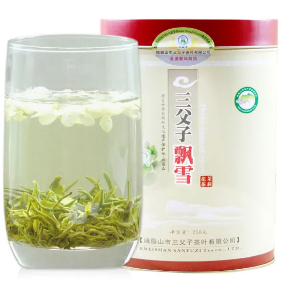 Hot Product Emei Mountain Jasmine Tea