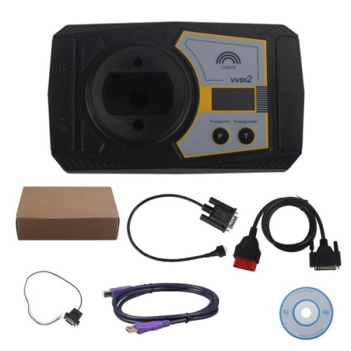 Original Xhorse V3.0.1 VVDI2 Commander Key Programmer
