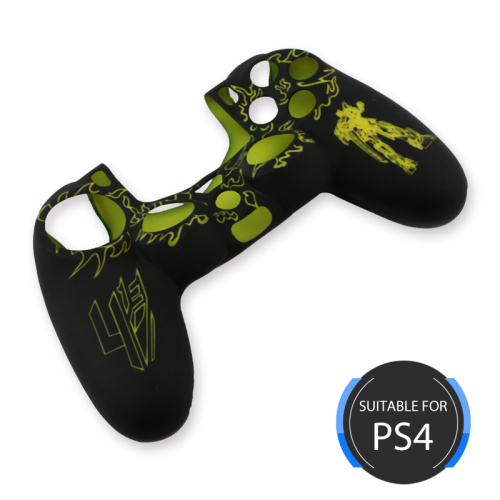 Controller Protective Case Silicon Cover for PS4