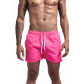 Herren Pink Classic Shorts unterstützen individuelles Logo