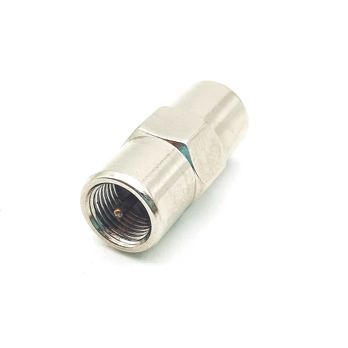 FME Male to Male RF Coaxial Connector Adapter
