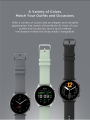 Amazfit GTR 2 smartwatch 1.39 &#39;&#39; Amoled Display