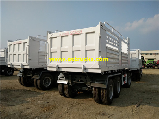 SINOTRUK 15 Ton شاحنات نقل البضائع