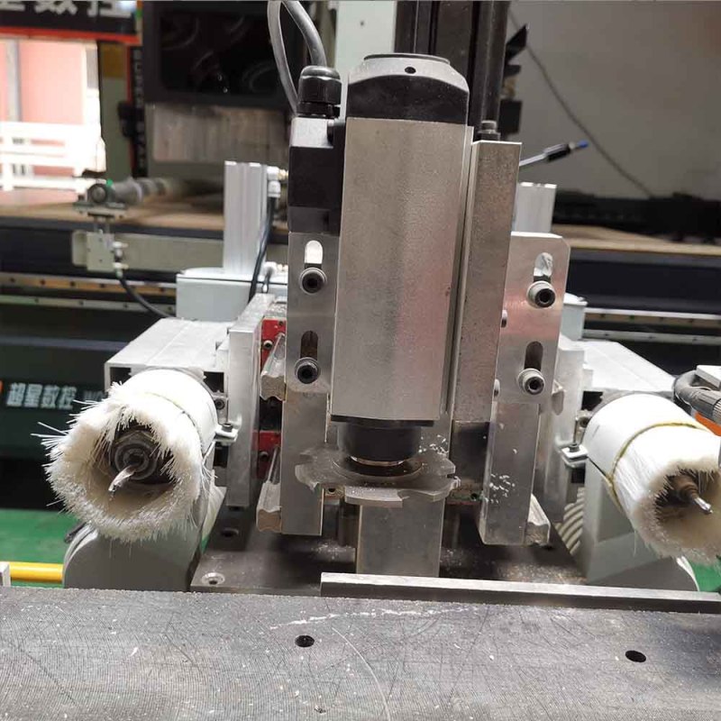 Wireless Side Drilling Machine for Panel Board Wood Boring