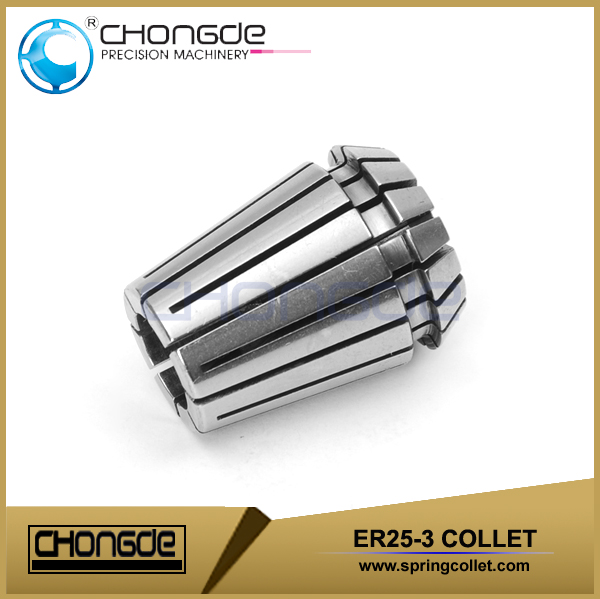 ER25 3 مم 0.118 &quot;Ultra Precision ER Collet