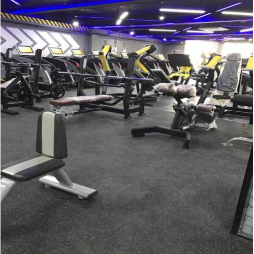 PVC Gym Room Flooring