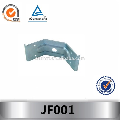 Steel angle connector JF001