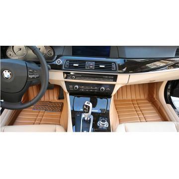 2013 hot sale Hand Made wholly Surrounded Car Mat For BMW740/Li
