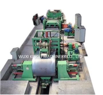 Steel Coil Slitting Machine for Metal Slitting Line