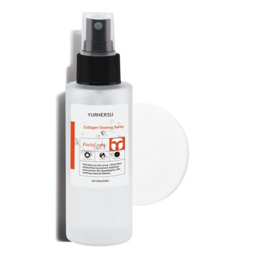 YURHERSU Collagen Essence Spray - Whitening & Brightening Facial Serum for Skin Repair