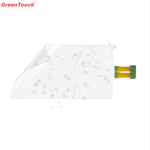 Película táctil capacitiva Película sensible al tacto Nano de 40 &quot;