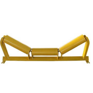 conveyor components roller idler conveyor retractable frame