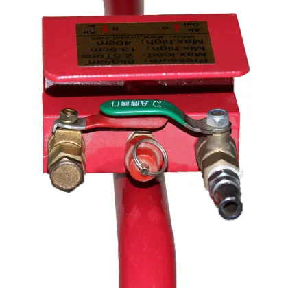 Chinese Factory Cheap Price Inflatable Air Car Jack Tool Kit