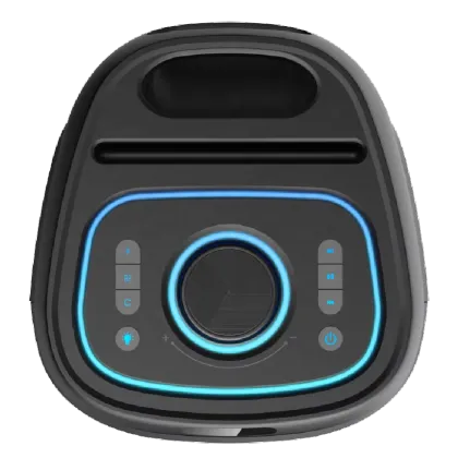 LG-8803 Dual 8\" High Performance Bluetooth Party Speaker