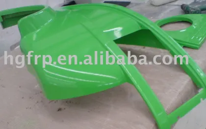 Fiberglass cover, cover,car accessories