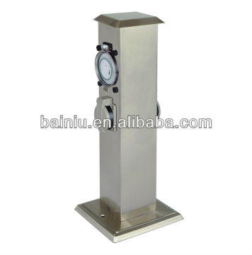 Stainless Steel Outdoor Waterproof Socket NY-154SOCKET-2