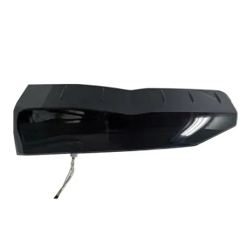 Hiace Van Bus LED Tail Light Assembly for Toyota Hiace 2020-2021