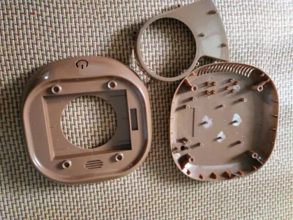 Plastic Shell Injection Molding for electronic engineering