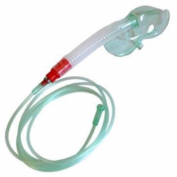 Medical Adjustable Venturi Oxygen Mask with 7 Diluters