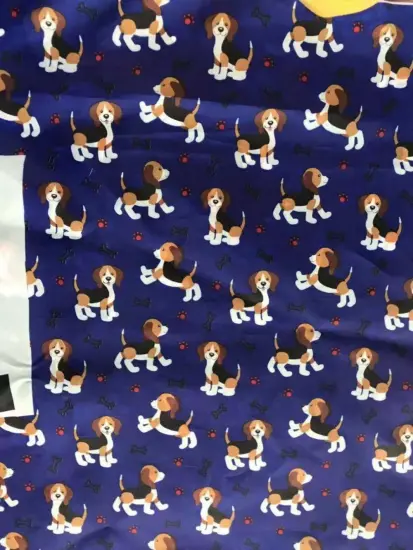 Good Quality Comfortable Custom Digital Print Fabric