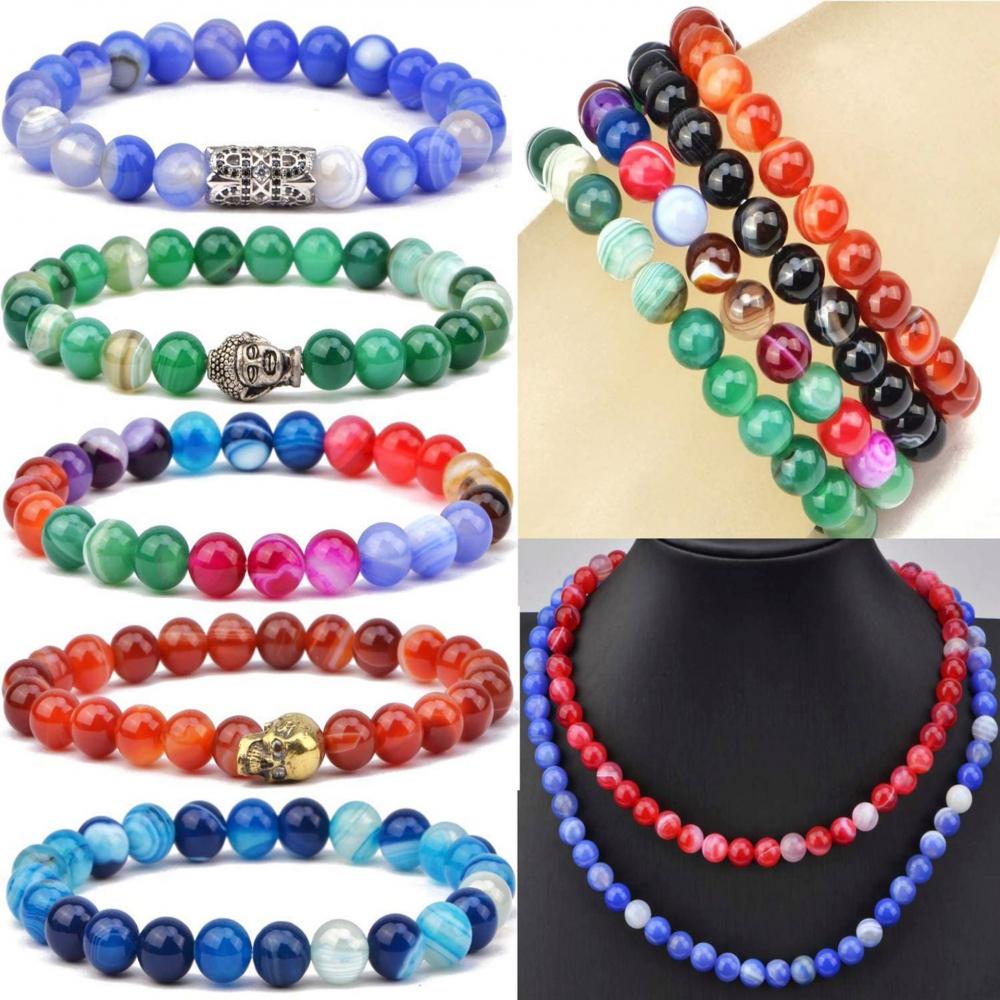 Jk1647 Semi Precious Beads 4