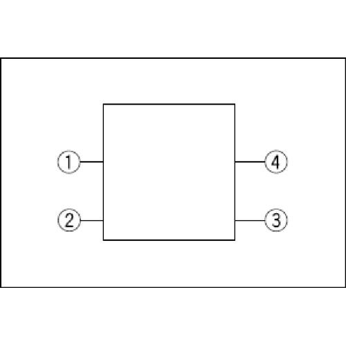 Thin Two-way Switch 0.35N Max.