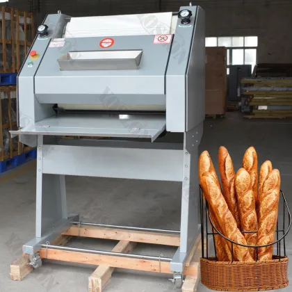 YSN-F750 French Stick Equipment Magic Wand Bread Moulder Baguette Making Machine